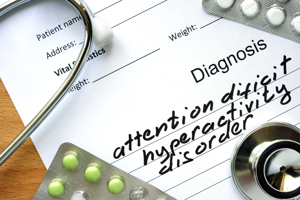 ADHD Diagnosis & Treatment