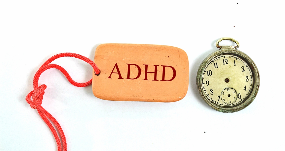 ADHD clock
