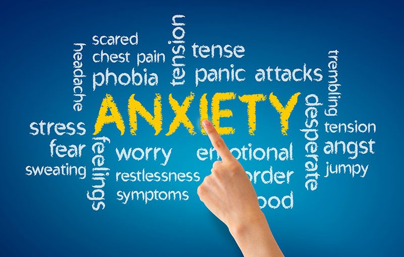 Don’t Let Anxiety Hold You Back!