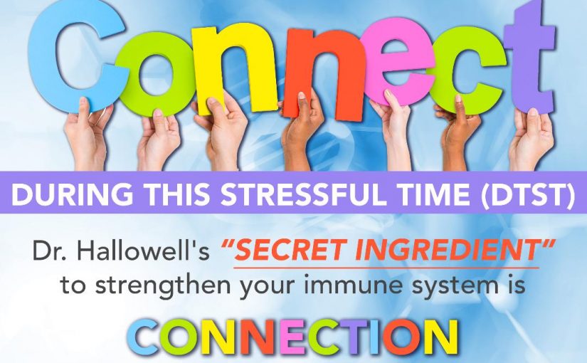 Secret Ingredient to Stoke Immune System