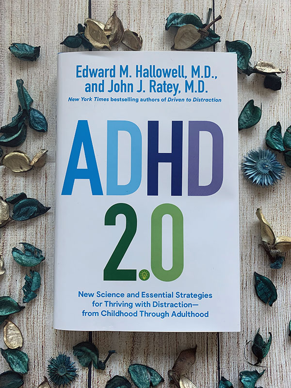 ADHD 2.0 Book