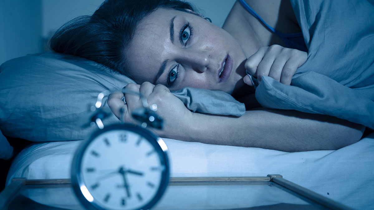 sleeptroubles